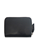 Yves Saint Laurent Rive Gauche Compact Zip Around Wallet, back view